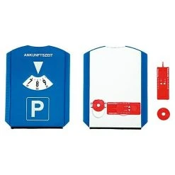 BAUHAUS Parkscheibe Eisschaber