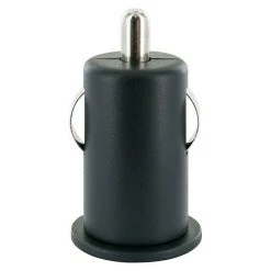 BAUHAUS Schwaiger USB-Ladeadapter Quick Charge 3.0 USB-A-Kupplung, Zigarettenanzünder-Stecker (SAE J563), Schwarz -Auto-Ausstattung Verkäufe 12 107