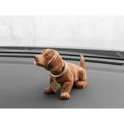 BAUHAUS Eufab Wackeldackel Länge: 17 Cm -Auto-Ausstattung Verkäufe 12 118