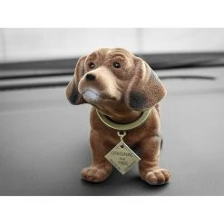 BAUHAUS Eufab Wackeldackel Länge: 17 Cm -Auto-Ausstattung Verkäufe 12 119