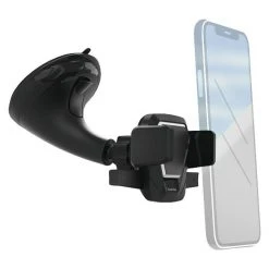 BAUHAUS Hama Kfz-Smartphone-Halterung Easy Snap Geeignet Für Smartphones Mit Einer Breite 5,5 - 8,5 Cm