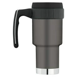 BAUHAUS Thermos Thermo-Trinkbecher Work Anthrazit, 0,59 L -Auto-Ausstattung Verkäufe 12 128