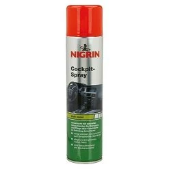BAUHAUS Nigrin Cockpit-Spray 400 Ml, Apfel