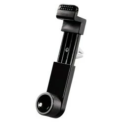 BAUHAUS Hama Smartphone-Halter Flipper Kunststoff, Schwarz