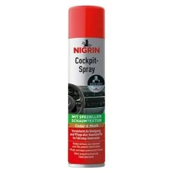 BAUHAUS Nigrin Cockpit-Spray 400 Ml, Cedar & Musk