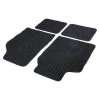BAUHAUS Cartrend Kfz-Teppichmatten-Set Textilthunder 4 -tlg., Geeignet Für: Alle Wagentypen, 500 X 740 X 35 Mm -Auto-Ausstattung Verkäufe 12 172