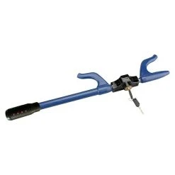 BAUHAUS Basi Lenkradsperre KFZ 107 Stahl, Länge: 380 Mm