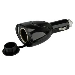 BAUHAUS Cartrend Zwischenstecker Geeignet Für: Zigarettenanzünder, Ausstattung: 2 X USB-Slot