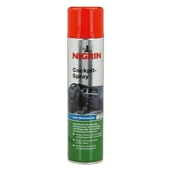 BAUHAUS Nigrin Cockpit-Spray 400 Ml, Meeresbrise