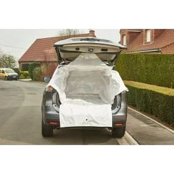 BAUHAUS Mottez Transporttasche L X B X H: 140 X 100 X 80 Cm, Schutz Gegen: Beschädigungen