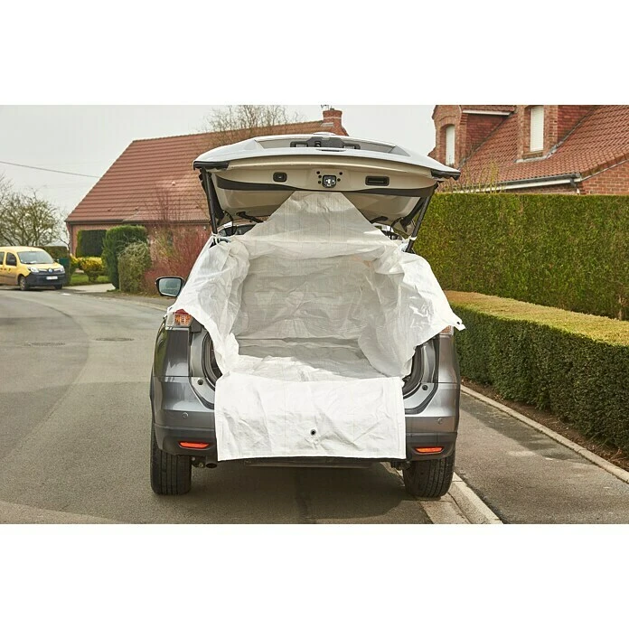 BAUHAUS Mottez Transporttasche L X B X H: 140 X 100 X 80 Cm, Schutz Gegen: Beschädigungen 3 BAUHAUS Mottez Transporttasche L X B X H: 140 X 100 X 80 Cm, Schutz Gegen: Beschädigungen