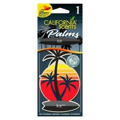 BAUHAUS California Scents Lufterfrischer Palms Paper Ice