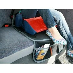 BAUHAUS Happy Kids Autositzschoner Schwarz, Polyester 8 BAUHAUS Happy Kids Autositzschoner Schwarz, Polyester -Auto-Ausstattung Verkäufe 12 218