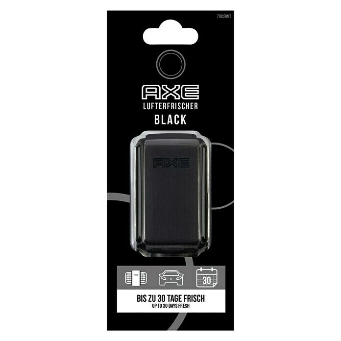 BAUHAUS Axe Lufterfrischer Black 4 BAUHAUS Axe Lufterfrischer Black – Bild 2