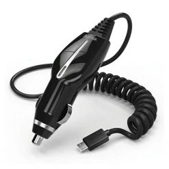 BAUHAUS Hama USB-Kfz-Ladegerät USB Micro-B-Stecker, Ladestrom: 1.200 MA