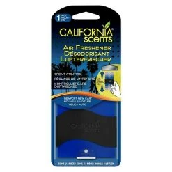 BAUHAUS California Scents Lufterfrischer Papier Newport New Car