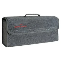 BAUHAUS Walser Kofferraum-Organizer L, 50 X 21,5 X 16 Cm, Grau