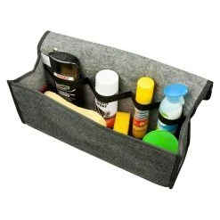 BAUHAUS Walser Kofferraum-Organizer L, 50 X 21,5 X 16 Cm, Grau -Auto-Ausstattung Verkäufe 12 261