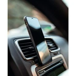 BAUHAUS Smartphone-Halter Flapgrip Schwarz -Auto-Ausstattung Verkäufe 12 284