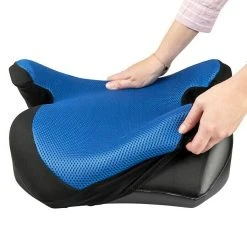 BAUHAUS Walser Auto-Kindersitz Lino Passend Für: Kinder Mit Max. 150 Cm Körpergröße, Schwarz/Blau -Auto-Ausstattung Verkäufe 12 294