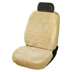 BAUHAUS CarComfort Autositzbezug Trish Beige