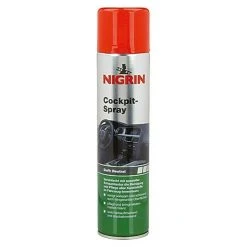 BAUHAUS Nigrin Cockpit-Spray 400 Ml, Neutral
