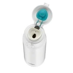 BAUHAUS Thermos Thermo-Trinkflasche Ultralight Weiß, 0,75 L -Auto-Ausstattung Verkäufe 12 317