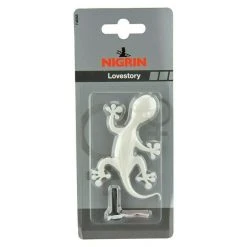 BAUHAUS Nigrin Lufterfrischer Gecko Lovestory, Wirkungsdauer: Ca. 5 Wochen