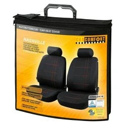 BAUHAUS CarComfort Autositzbezug Nashville -Auto-Ausstattung Verkäufe 12 324