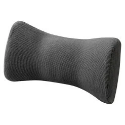 BAUHAUS Walser Nackenstütze Comfort Jill L X B X H: 28,5 X 16 X 11,5 Cm, Schwarz