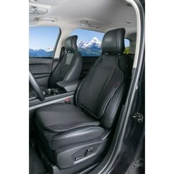 BAUHAUS Walser Autositzauflage Aero-Spacer Geeignet Für: Fahrzeuge Mit Integriertem Seitenairbag, Schwarz -Auto-Ausstattung Verkäufe 12 349