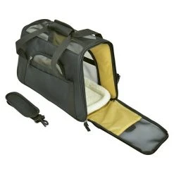 BAUHAUS Pets Travel Haustiertasche 41 X 20 X 24 Cm, Hunde & Katzen -Auto-Ausstattung Verkäufe 12 354