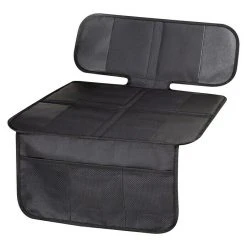 BAUHAUS Walser Kindersitzunterlage George Anthrazit, Polyester, Geeignet Für: Kindersitze, L X B: 87 X 48 Cm