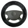 BAUHAUS Walser Lenkradhülle Schwarz, Geeignet Für: Lenkräder Ø 37 - 39 Cm, Lammfell -Auto-Ausstattung Verkäufe 12 362