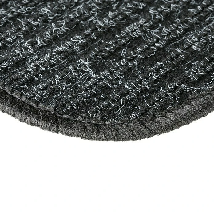 BAUHAUS Walser Autoteppich Rippe 4 -tlg., Anthrazit 4 BAUHAUS Walser Autoteppich Rippe 4 -tlg., Anthrazit – Bild 2