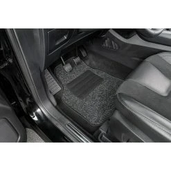 BAUHAUS Walser Autoteppich Rippe 4 -tlg., Anthrazit 7 BAUHAUS Walser Autoteppich Rippe 4 -tlg., Anthrazit -Auto-Ausstattung Verkäufe 12 370