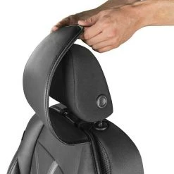 BAUHAUS Walser Autositzbezug Kimi Grau/Schwarz -Auto-Ausstattung Verkäufe 12 373