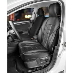 BAUHAUS Walser Autositzbezug Kimi Grau/Schwarz -Auto-Ausstattung Verkäufe 12 374