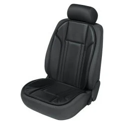 BAUHAUS Walser Autositzauflage Ravenna Schwarz