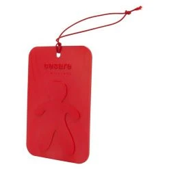 BAUHAUS Mr & Mrs Fragrance Cesare Card Lufterfrischer Duft: Peppermint