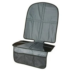 BAUHAUS Walser Kindersitzunterlage Tidy Fred Grau/Schwarz