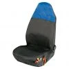 BAUHAUS Walser Autositzbezug Outdoor Sports Vordersitz Schwarz/Blau