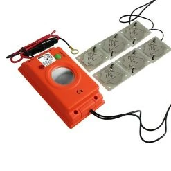 BAUHAUS LAS Marderabwehrgerät 6 Kontaktplatten