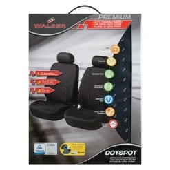 BAUHAUS Walser Autositzbezug DotSpot 9 BAUHAUS Walser Autositzbezug DotSpot -Auto-Ausstattung Verkäufe 12 427