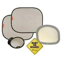 BAUHAUS Dreambaby Auto-Set Reise Kleinkinder Fahrzeuge