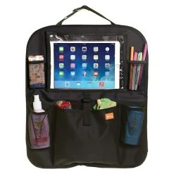 BAUHAUS Dreambaby Organizer Autorücksitz Schwarz