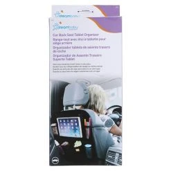 BAUHAUS Dreambaby Organizer Autorücksitz Schwarz 9 BAUHAUS Dreambaby Organizer Autorücksitz Schwarz -Auto-Ausstattung Verkäufe 12 439