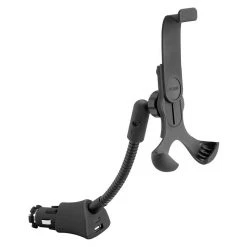 BAUHAUS UniTEC Smartphone-Halter Ladefunktion, Geeignet Für: Zigarettenanzünderbuchse