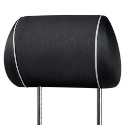 BAUHAUS Walser Kopfstützenbezug Modulo 2 Stk., Graphit, Wasserabweisend