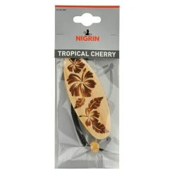 BAUHAUS Nigrin Lufterfrischer Tropical Cherry Duft: Kirsche, Motiv: Surfbrett